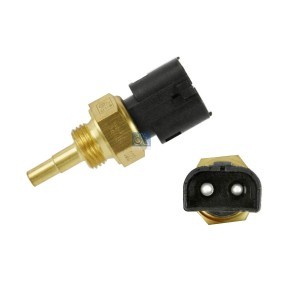 Kjøp Sensor, motortemperatur av DT Spare Parts 2.15022 til den lave prisen 251,91 NOK