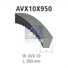 Acquista Cinghia trapezoidale da DT Spare Parts 2.21068 a buon mercato per soli 9,51 €