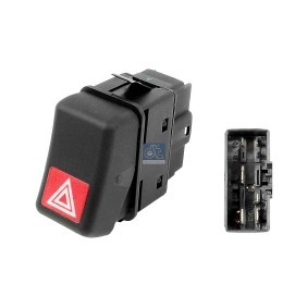 Køb Katastrofeblinkkontakt af DT Spare Parts 2.25305 til den lave pris 328,60 DKK