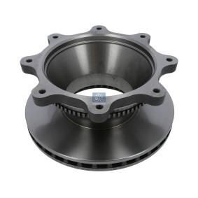 Kjøp Bremseskive av DT Spare Parts 2.40343 til den lave prisen 2725,82 NOK