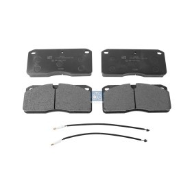 Kjøp Bremseklosser av DT Spare Parts 2.94070 til den lave prisen 1404,11 NOK