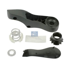 Kjøp Tildekning, sidespeil av DT Spare Parts 2.97051 til den lave prisen 841,11 NOK