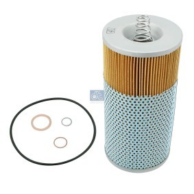 Kjøp Oljefilter av DT Spare Parts 3.14103 til den lave prisen 360,66 NOK