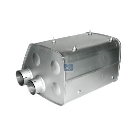 Kjøp Midtre / bakre lydpotte av DT Spare Parts 3.25015 til den lave prisen 6897,79 NOK