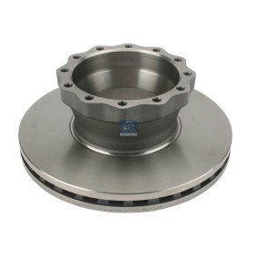 Kjøp Bremseskive av DT Spare Parts 3.62056 til den lave prisen 2571,02 NOK