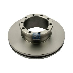 Kjøp Bremseskive av DT Spare Parts 3.62057 til den lave prisen 1730,03 NOK