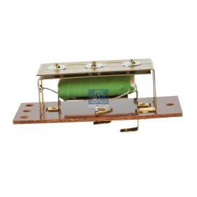 Gebläsewiderstand 3.82060 MAN von DT Spare Parts