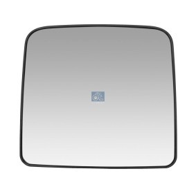 Kjøp Speilglass, ytterspeil av DT Spare Parts 3.86114 til den lave prisen 643,69 NOK