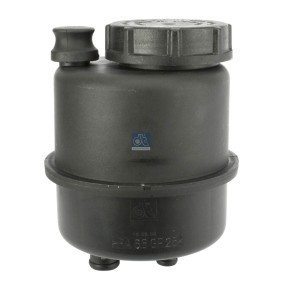 Kjøp Utjevningsbeholder, hydraulikkolje-servostyring av DT Spare Parts 4.61029 til den lave prisen 900,96 NOK