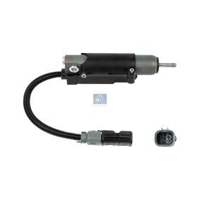 Kühlerlüfter für MERCEDES-BENZ von DT Spare Parts