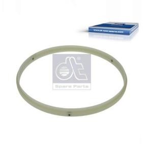 Kühlerlüfter für MERCEDES-BENZ von DT Spare Parts