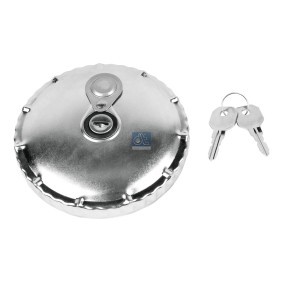 Compre Fecho, recipiente de combustível da DT Spare Parts 4.61515 a um preço baixo por 22,43 €