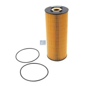 Kjøp Oljefilter av DT Spare Parts 4.61540 til den lave prisen 390,71 NOK