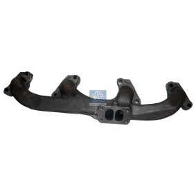 Acquista Collettore di scarico da DT Spare Parts 4.61628 a buon mercato per soli 444,17 €