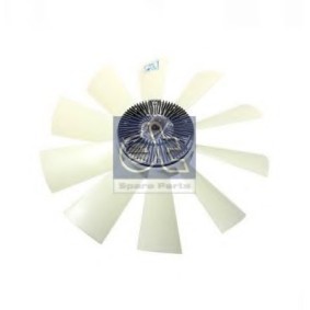 Kühlerlüfter für MERCEDES-BENZ von DT Spare Parts