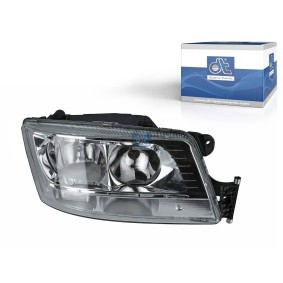 Kühlerlüfter für MERCEDES-BENZ von DT Spare Parts