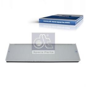 Compre Filtro, ar do habitáculo da DT Spare Parts 4.63629 a um preço baixo por 28,27 €