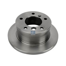 Kjøp Bremseskive av DT Spare Parts 4.63986 til den lave prisen 1098,78 NOK