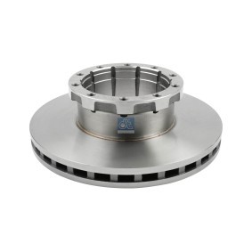 Kjøp Bremseskive av DT Spare Parts 4.63990 til den lave prisen 3100,19 NOK