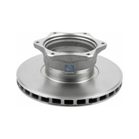 Kjøp Bremseskive av DT Spare Parts 4.63999 til den lave prisen 1301,56 NOK