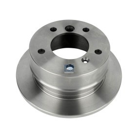 Kjøp Bremseskive av DT Spare Parts 4.64648 til den lave prisen 1031,14 NOK