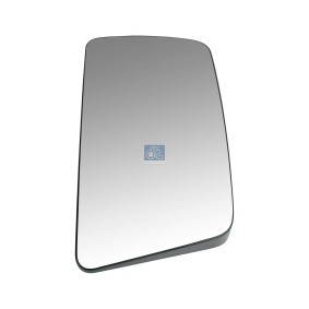 Compre Vidro de espelho, espelho retrovisor exterior da DT Spare Parts 4.64831 a um preço baixo por 27,15 €