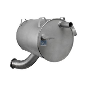Kjøp Midtre / bakre lydpotte av DT Spare Parts 4.65934 til den lave prisen 5892,06 NOK