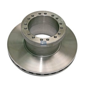 Kjøp Bremseskive av DT Spare Parts 5.21225SP til den lave prisen 2133,63 NOK