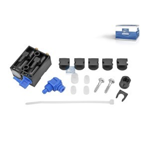 Køb Styreenhed, sædeindstilling af DT Spare Parts 5.62081 til den lave pris 741,46 DKK
