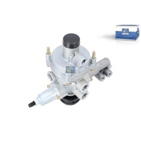 Multifunktionsrelais des Herstellers DT Spare Parts - Originalware Artikelnummer: 5.70117