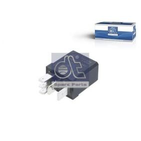 Multifunktionsrelais des Herstellers DT Spare Parts - Originalware Artikelnummer: 5.80106