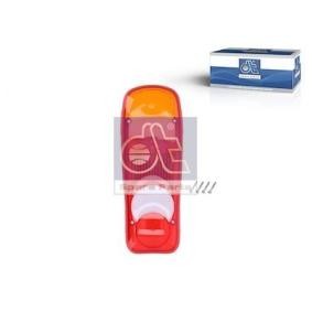 Compre Vidro de farol, luz traseira da DT Spare Parts 5.81134 a um preço baixo por 47,57 €