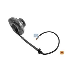 Lüfterkupplung des Herstellers DT Spare Parts - Originalware Artikelnummer: 6.35027
