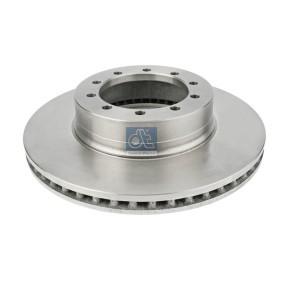 Kjøp Bremseskive av DT Spare Parts 6.61000 til den lave prisen 1506,15 NOK