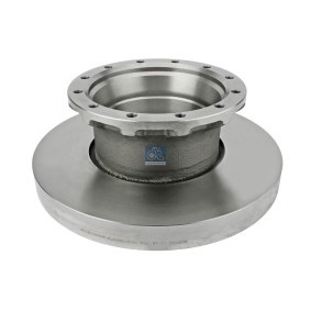 Kjøp Bremseskive av DT Spare Parts 6.61006 til den lave prisen 5900,51 NOK
