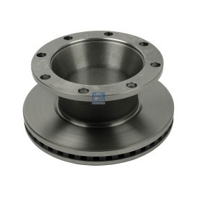 Kjøp Bremseskive av DT Spare Parts 6.61011 til den lave prisen 2843,81 NOK