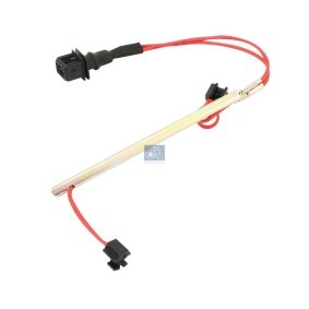 Acquista Indicatore d'usura, Pastiglia freno da DT Spare Parts 6.61100 a buon mercato per soli 33,85 €
