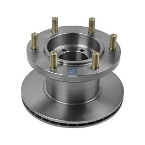 Kjøp Bremseskive av DT Spare Parts 7.36017 til den lave prisen 2214,95 NOK