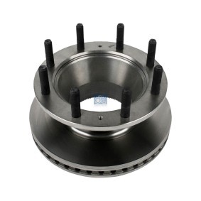 Kjøp Bremseskive av DT Spare Parts 7.36026 til den lave prisen 3241,66 NOK
