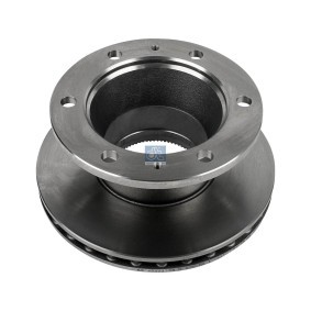 Kjøp Bremseskive av DT Spare Parts 7.36031 til den lave prisen 2255,93 NOK