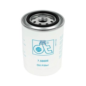 Kjøp Oljefilter av DT Spare Parts 7.59006 til den lave prisen 379,35 NOK