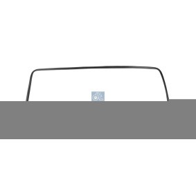 Osta Tiiviste, tuulilasi DT Spare Parts:llä 7.71902 edullisesti hintaan 298,76 €