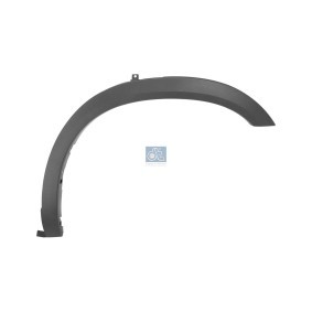 Osta Suoja- / koristelista, lokasuoja DT Spare Parts:llä 7.72022 edullisesti hintaan 28,32 €