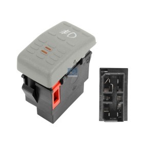 Køb Kontakt, tågelys af DT Spare Parts 7.78106 til den lave pris 369,07 DKK