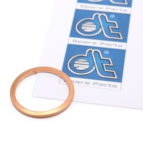 Compre Retentor, parafuso de drenagem de óleo da DT Spare Parts 9.01003 a um preço baixo por 1,71 €