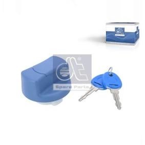 Compre Fecho, recipiente de combustível da DT Spare Parts 9.69010 a um preço baixo por 15,47 €
