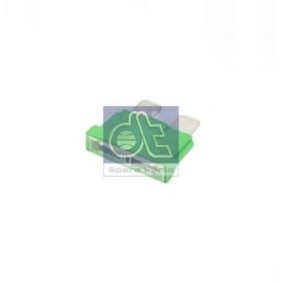 Sicherung des Herstellers DT Spare Parts - Originalware Artikelnummer: 9.69106