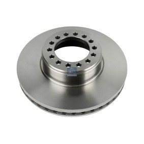 Kjøp Bremseslange av DT Spare Parts 9.80013 til den lave prisen 42,60 NOK
