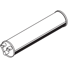 Mittel- / Endschalldämpfer von DINEX günstig für 208,29 €