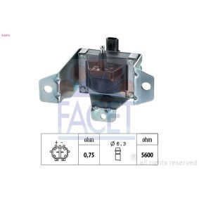 Achetez des Kit de réparation, distributeur d'allumage FACET BT.0007 à prix pour 37,80 €